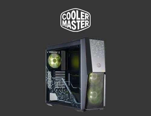 Cooler Master Masterbox MB500-TUF